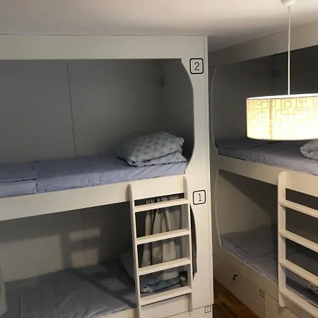 De Leite Hostel *