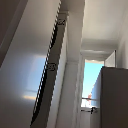 Vandrerhjem De Leite *