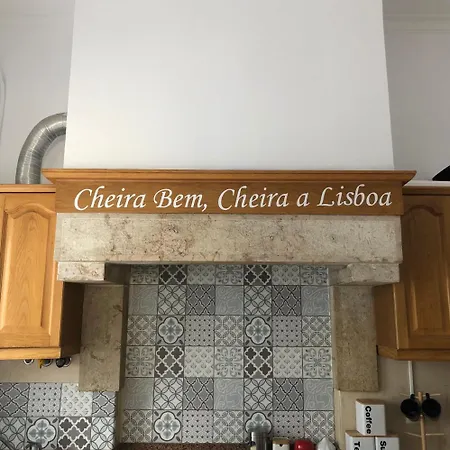 De Leite Vandrerhjem Lisboa