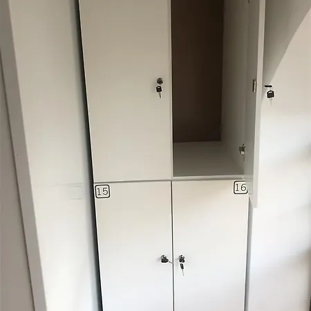 De Leite Vandrerhjem *