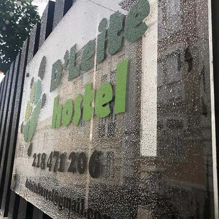 Vandrerhjem De Leite
