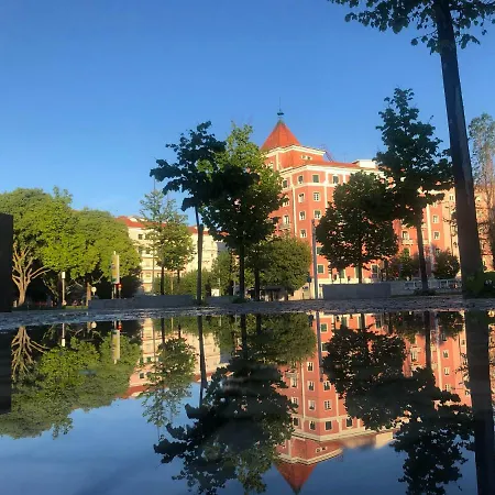 Vandrerhjem De Leite Lisboa
